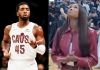 Cleveland Makes Donovan Mitchell’s Girlfriend Coco Jones Break Down in Tears After Cavs Star’s 35-Point Night vs Pistons