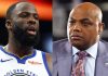 “Toxicity of Ring Culture”: Draymond Green Insulting Charles Barkley’s Career on Live TV Faces Backlash