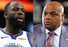 “Charles’ Bad Year Would Be Draymond’s Great Year”: Warriors Star Gets Ripped for Dissing Hall of Famer On Inside the NBA