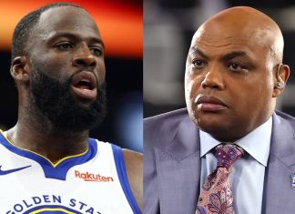 “Charles’ Bad Year Would Be Draymond’s Great Year”: Warriors Star Gets Ripped for Dissing Hall of Famer On Inside the NBA