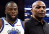 Charles Barkley Breaks Silence on Draymond Green’s Remarks, Gives Reality Check to Warriors: “Old People Don’t Get Healthy”