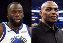 Charles Barkley Breaks Silence on Draymond Green’s Remarks, Gives Reality Check to Warriors: “Old People Don’t Get Healthy”