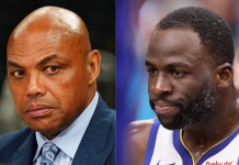 “Can Publicly Apologize”: Draymond Green Ready to Make Amends With Charles Barkley, Reveals Legend’s Call With Mother