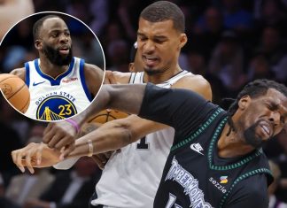“Who’s Gonna Elbow Him?”: Draymond Green Urges Timberwolves to Get Back at Victor Wembanyama After NBA Takes No Action