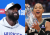 Dwyane Wade Among Many As Sky’s $550,000 Decision on Natasha Cloud Trigger Wave of Emotions