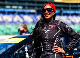Female NASCAR Star Dystany Spurlock Refuses to Quit Dream After Crushing Qualification Blow