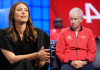 Maria Sharapova & John McEnroe Debate Over Which Female Tennis Star Deserves a Spot on Mount Rushmore