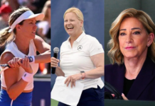 Chris Evert and Danielle Collins Pay Tribute As Former WTA Pro Steps Down From USTA Role After Nearly Two Decades