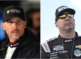 “It’s a Stupid Sport”: Denny Hamlin Voices Frustration as Kyle Busch Escapes NASCAR Penalty Scrutiny