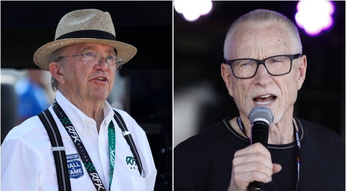 Veteran NASCAR Crew Chief Confesses to “Blatantly” Cheating Right in Front of Officials
