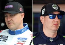 RFK Racing Takes Stand Against Ryan Preece’s NASCAR Penalty After Kyle Busch Walked Away Unpunished at Texas