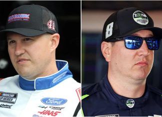 RFK Racing Takes Stand Against Ryan Preece’s NASCAR Penalty After Kyle Busch Walked Away Unpunished at Texas