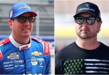 “Richard Childress Wanted to Fight Me”- Kurt Busch Throws Brother Kyle Under the Bus to Call Out NASCAR’s Absurd Policing