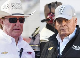 Rumor: Richard Childress Under Threat of Losing Top Prospect as Rival Teams Corner Champion Driver