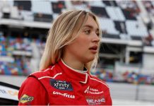 “Not Going to Come Back”- Controversial Female Star Publicly Threatens NASCAR Exec Before Quitting the Sport Mid-Race