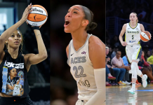WNBA Champion Sends Strong Met Gala Message to Angel Reese, Paige Bueckers & A’ja Wilson