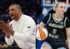Tyler Marsh Breaks Silence Over Chicago Sky’s Decision To Waive Hailey Van Lith