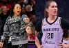 Dawn Staley Calls Out CBS Sports Reporter Over ‘Biased’ Comments Around Valkyries Waiving Kate Martin