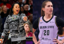 Dawn Staley Calls Out CBS Sports Reporter Over ‘Biased’ Comments Around Valkyries Waiving Kate Martin