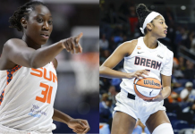 Angel Reese Makes WNBA Headlines in Atlanta Debut With Tina Charles Connection