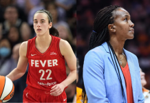 WNBA Sends 3-Word Response to Tamika Catchings’ Tribute Following Caitlin Clark History