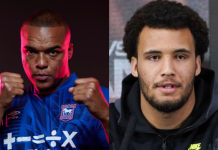 Fabio Wardley Issues Defiant Response to WBO Mandatory Moses Itauma Clash Ahead of Dubois Fight