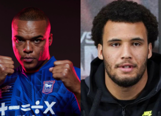 Fabio Wardley Issues Defiant Response to WBO Mandatory Moses Itauma Clash Ahead of Dubois Fight