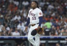 Tigers Manager Refuses to Side With Framber Valdez After Bench Clearing Brawl Against Red Sox