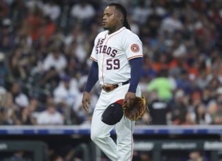 Tigers Manager Refuses to Side With Framber Valdez After Bench Clearing Brawl Against Red Sox