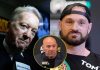 Dana White Responds to Frank Warren’s Tyson Fury Contract Bombshell Amid Promotion Dispute