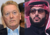 Wardley-Dubois Sold Out Tickets Contrasts Queensberry Financial Trouble Reports Amid $1B Lawsuit