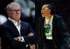 Dawn Staley, Geno Auriemma to Clash Again After Infamous Final Four Altercation