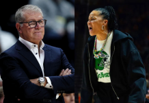 Dawn Staley, Geno Auriemma to Clash Again After Infamous Final Four Altercation