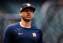 “Just Give Up” – Astros Fans Lose Hope as Carlos Correa Sidelined for Entire Season