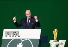 FIFA President Gives Direct Response to the Overblown American Ticket Prices