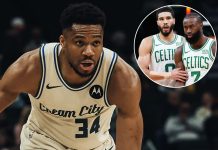 “Would Rather Trade for Embiid”: Insider Issues Statement on Celtics’ Giannis Antetokounmpo Dream