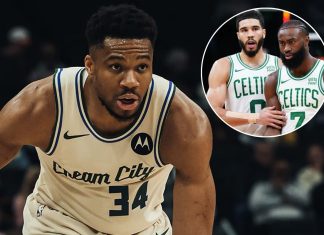 “Would Rather Trade for Embiid”: Insider Issues Statement on Celtics’ Giannis Antetokounmpo Dream