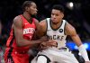 Rockets Ready to Cut Ties With $185M All-Star to Land Giannis Antetokounmpo: Report