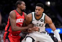 Rockets Ready to Cut Ties With $185M All-Star to Land Giannis Antetokounmpo: Report