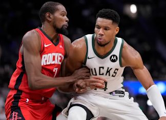 Rockets Ready to Cut Ties With $185M All-Star to Land Giannis Antetokounmpo: Report