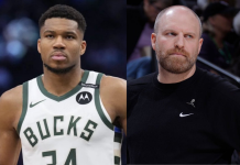 Giannis Antetokounmpo Breaks Silence on Bucks Future With 2-Word Response About Taylor Jenkins Hiring