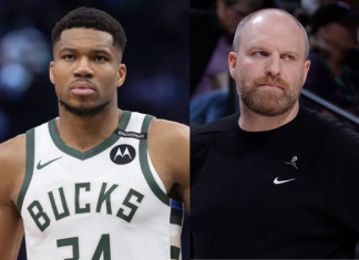 Giannis Antetokounmpo Breaks Silence on Bucks Future With 2-Word Response About Taylor Jenkins Hiring