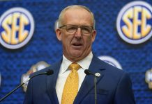 Greg Sankey Makes Major SEC Announcement to Keep America’s Tradition Alive