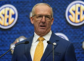 Greg Sankey Makes Major SEC Announcement to Keep America’s Tradition Alive
