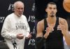 Gregg Popovich Makes Surprise Appearance After Victor Wembanyama, Spurs Drop Game 1 vs. Timberwolves, Per Insider