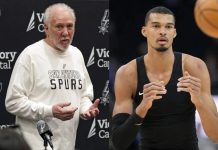 Gregg Popovich Makes Surprise Appearance After Victor Wembanyama, Spurs Drop Game 1 vs. Timberwolves, Per Insider
