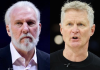 Gregg Popovich’s Final Spurs Moments Left Steve Kerr Questioning His Warriors Return: “The Job Is So Addictive”