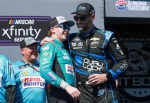 “Hard To Do”- Kevin Harvick Publicly Dismisses Trackhouse Racing Aces Ahead of Watkins Glen