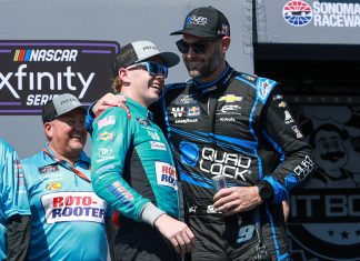 “Hard To Do”- Kevin Harvick Publicly Dismisses Trackhouse Racing Aces Ahead of Watkins Glen