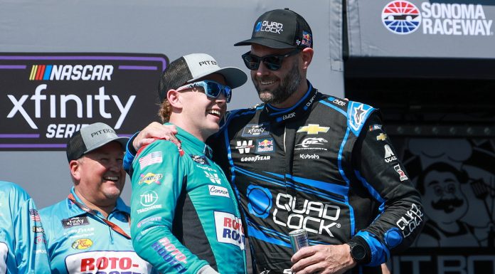 “Hard To Do”- Kevin Harvick Publicly Dismisses Trackhouse Racing Aces Ahead of Watkins Glen